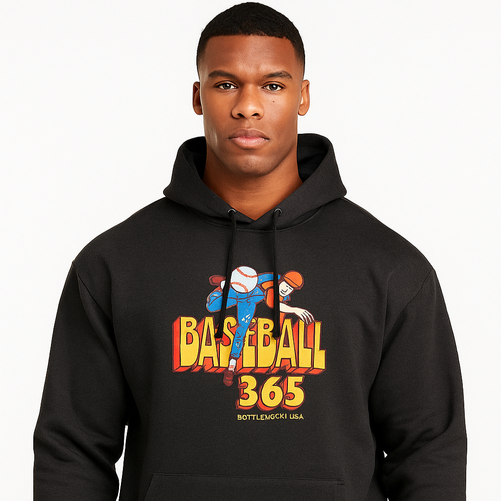 Baseball 365 Apparel — Baseball 365